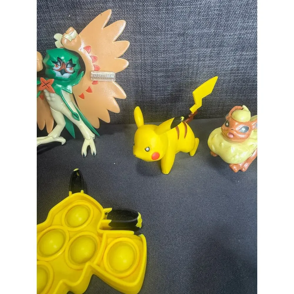 Tomy mixed pokemon